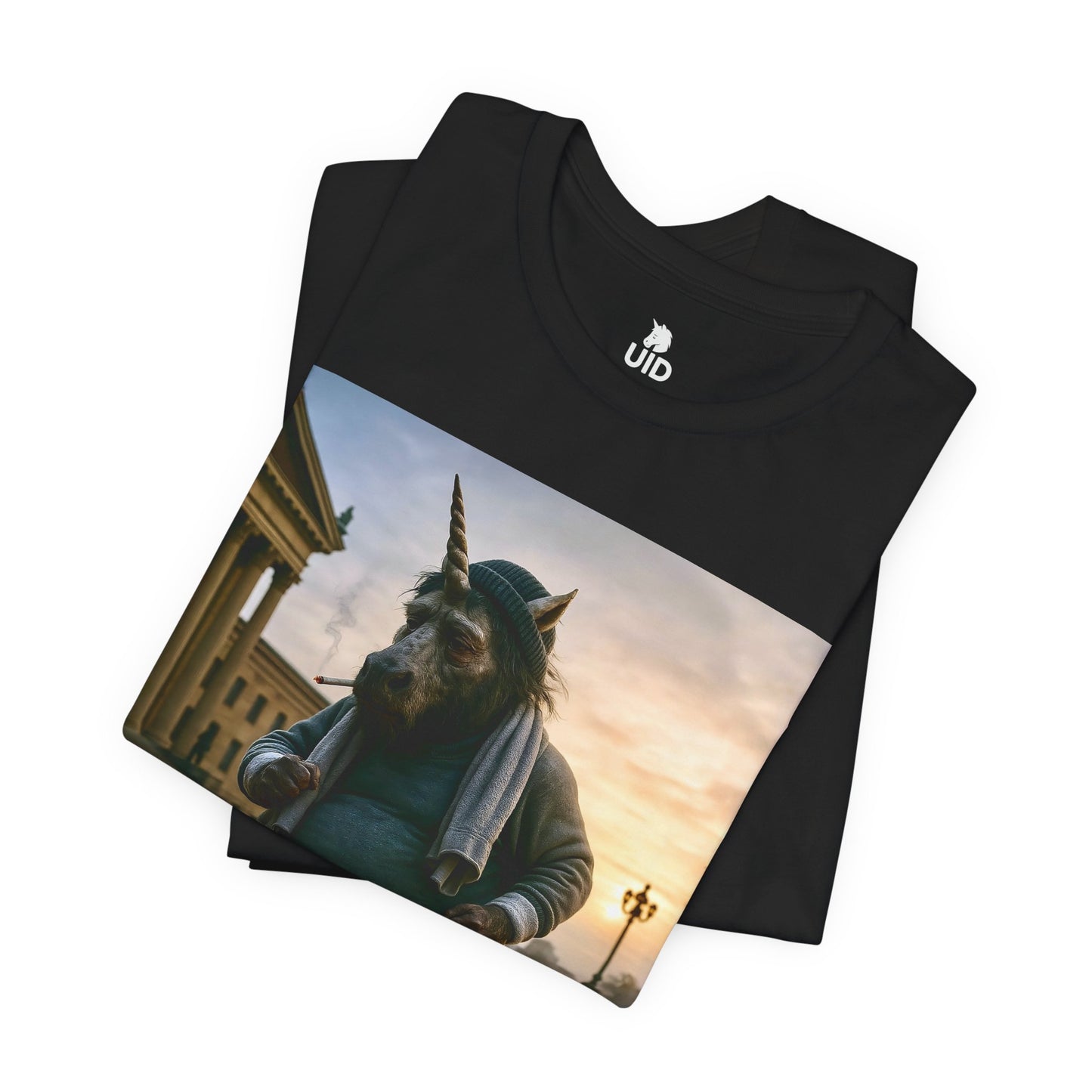 Classic Tee — Rockie