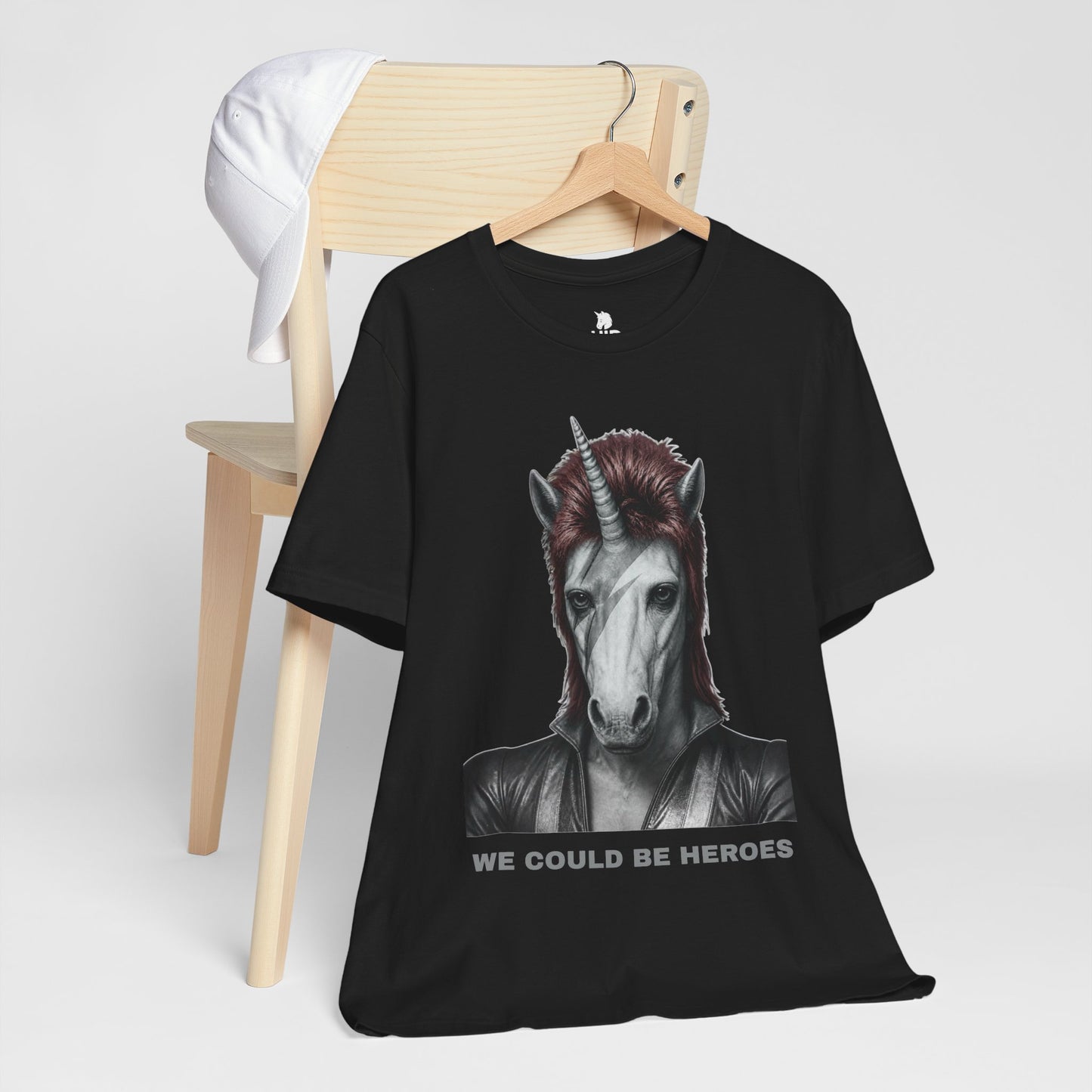 Classic Tee — WE COULD BE HEROES