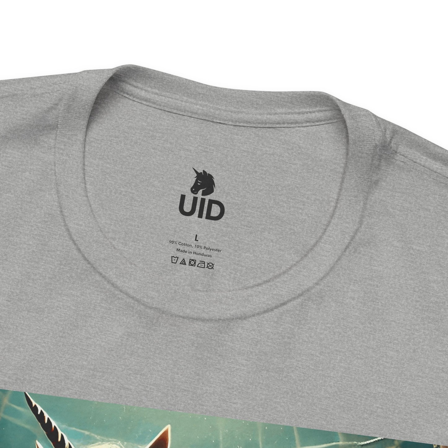 Classic Tee — Sad Clown