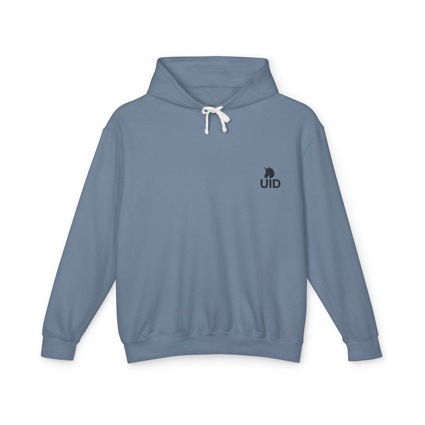 Hoodie Back — DJ Ning