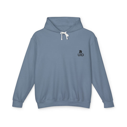 Hoodie Back — DJ Ning