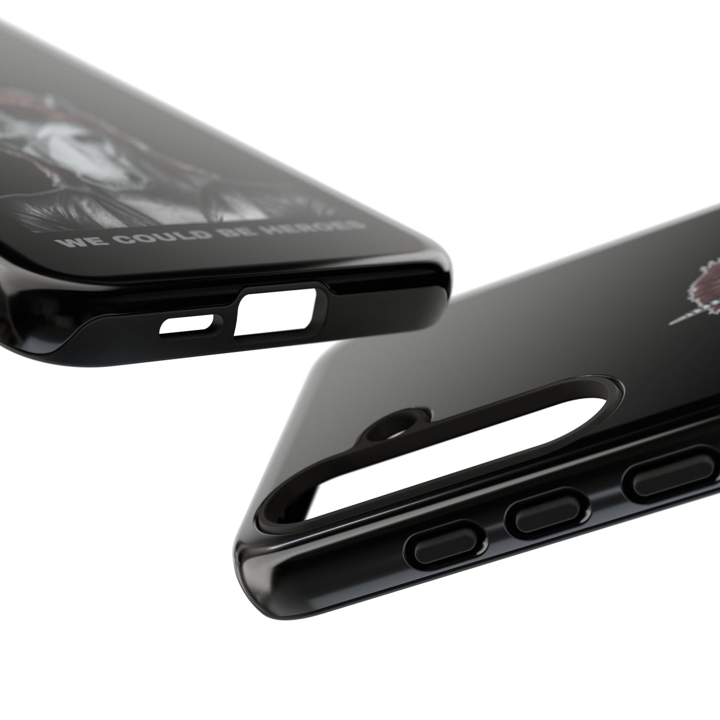 Phone Case — WE COULD BE HEROES
