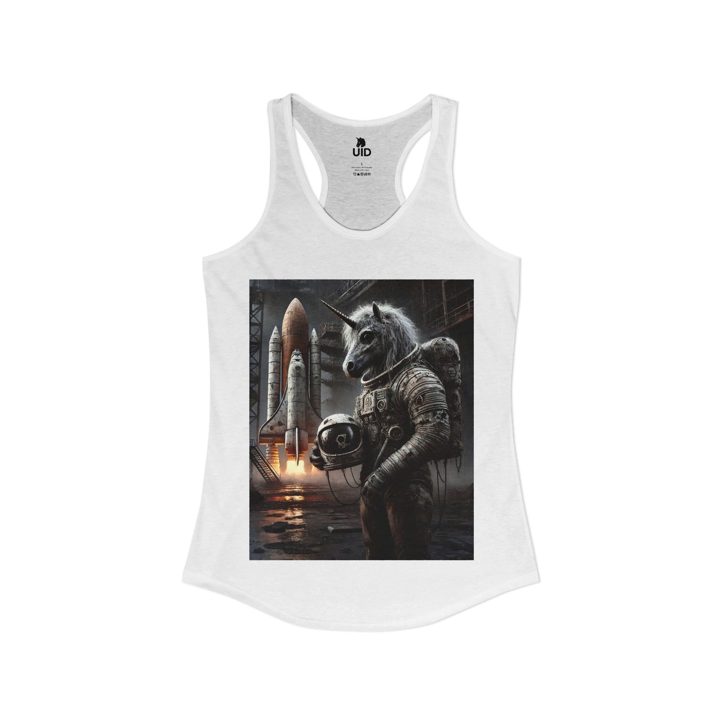 Girl Tank — Ziggy I