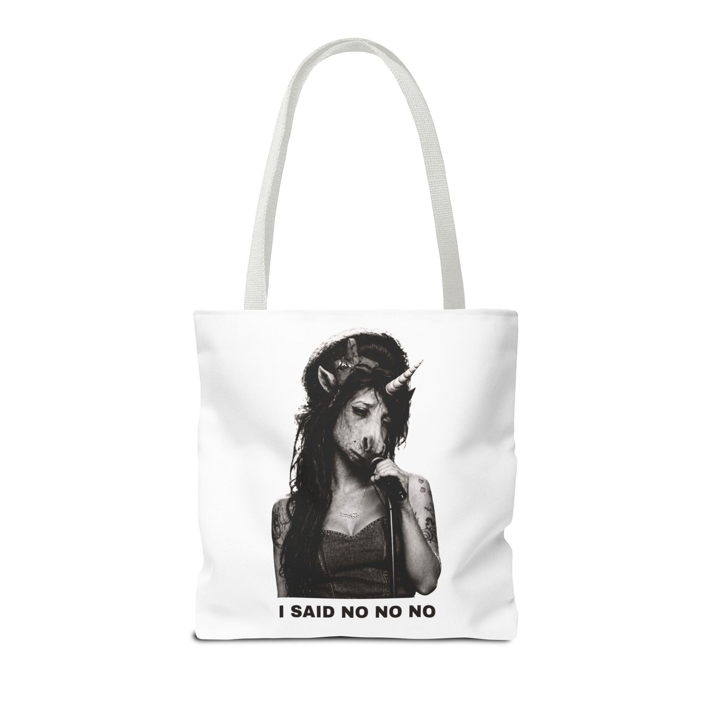 Tote Bag — I SAID NO NO NO