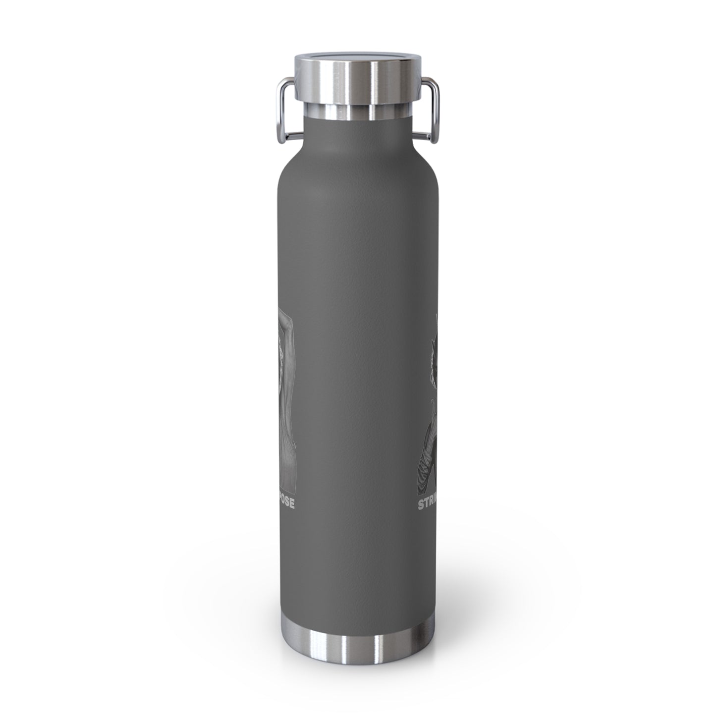 Insulated Bottle — STRIKE A POSE