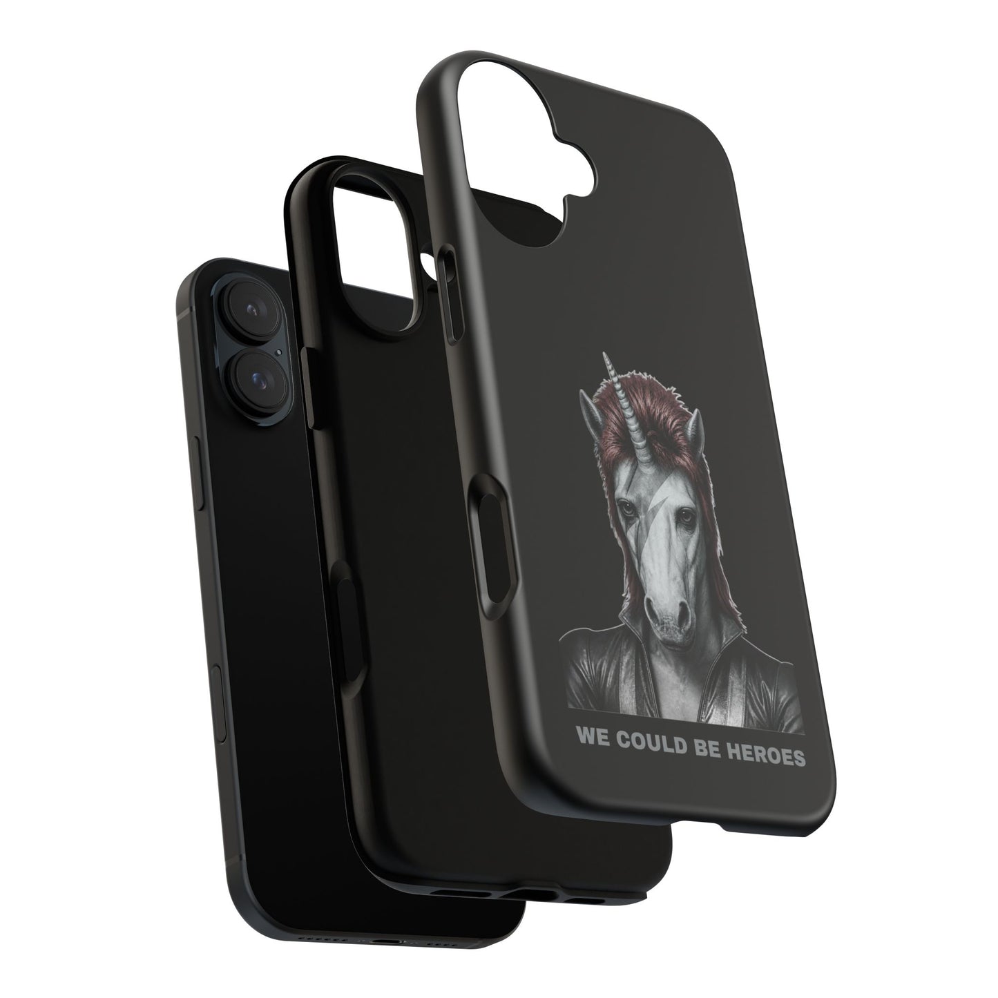 Phone Case — WE COULD BE HEROES