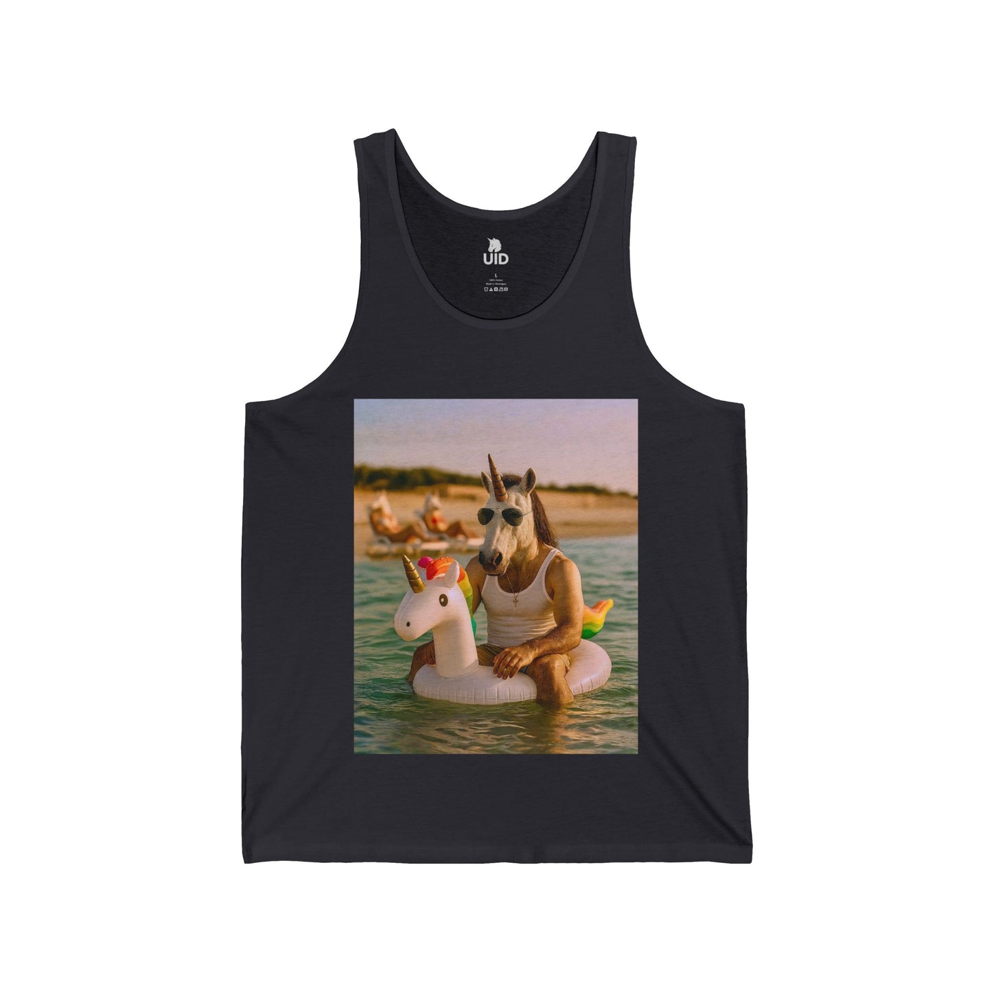 Classic Tank — Gianni I