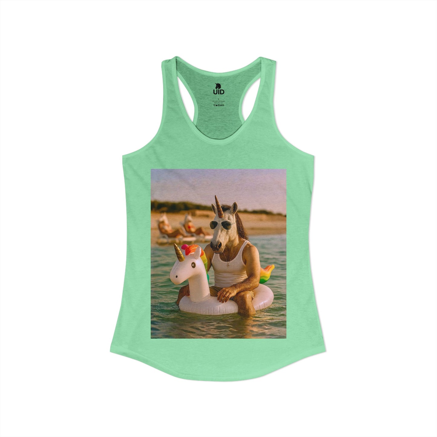 Girl Tank — Gianni I