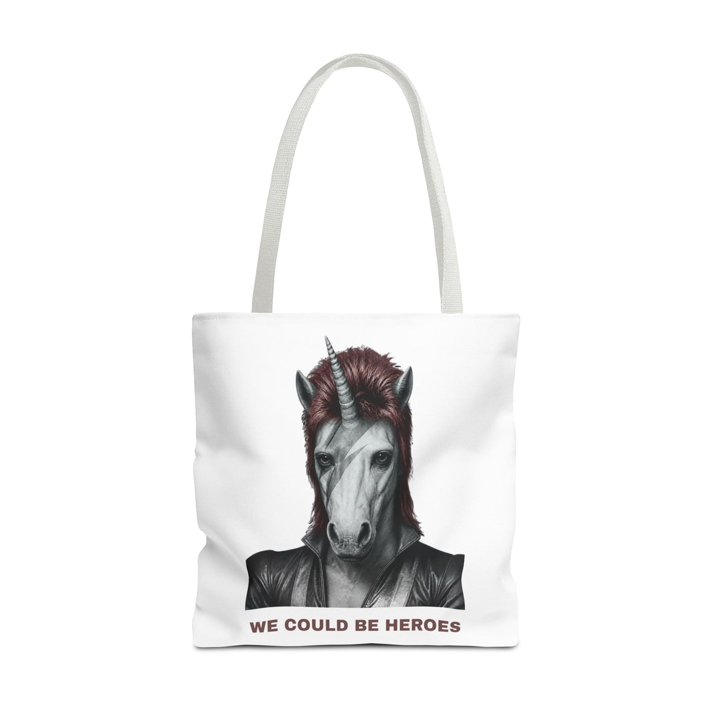 Tote Bag — WE COULD BE HEROES