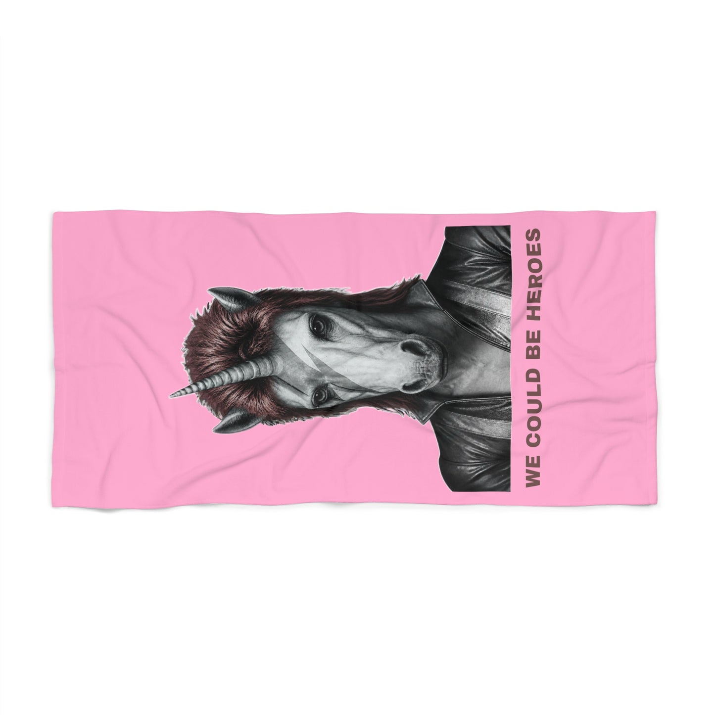 Beach Towel — WE COULD BE HEROES