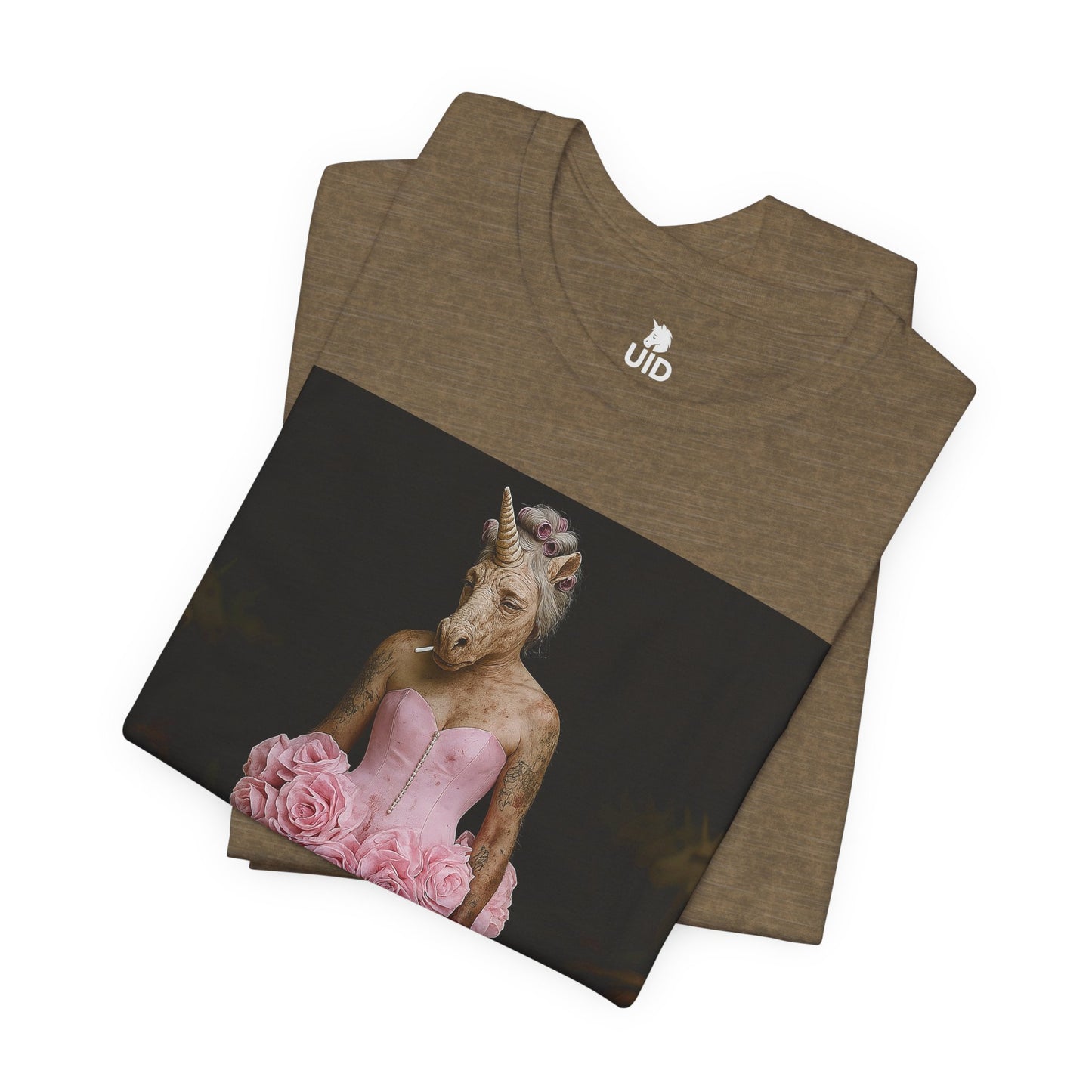 Classic Tee — Supermodel I