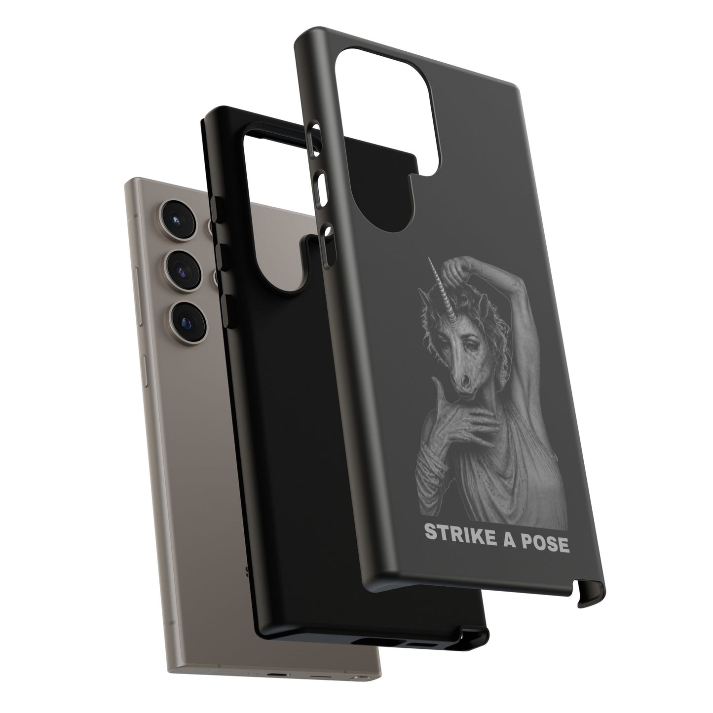 Phone Case — STRIKE A POSE