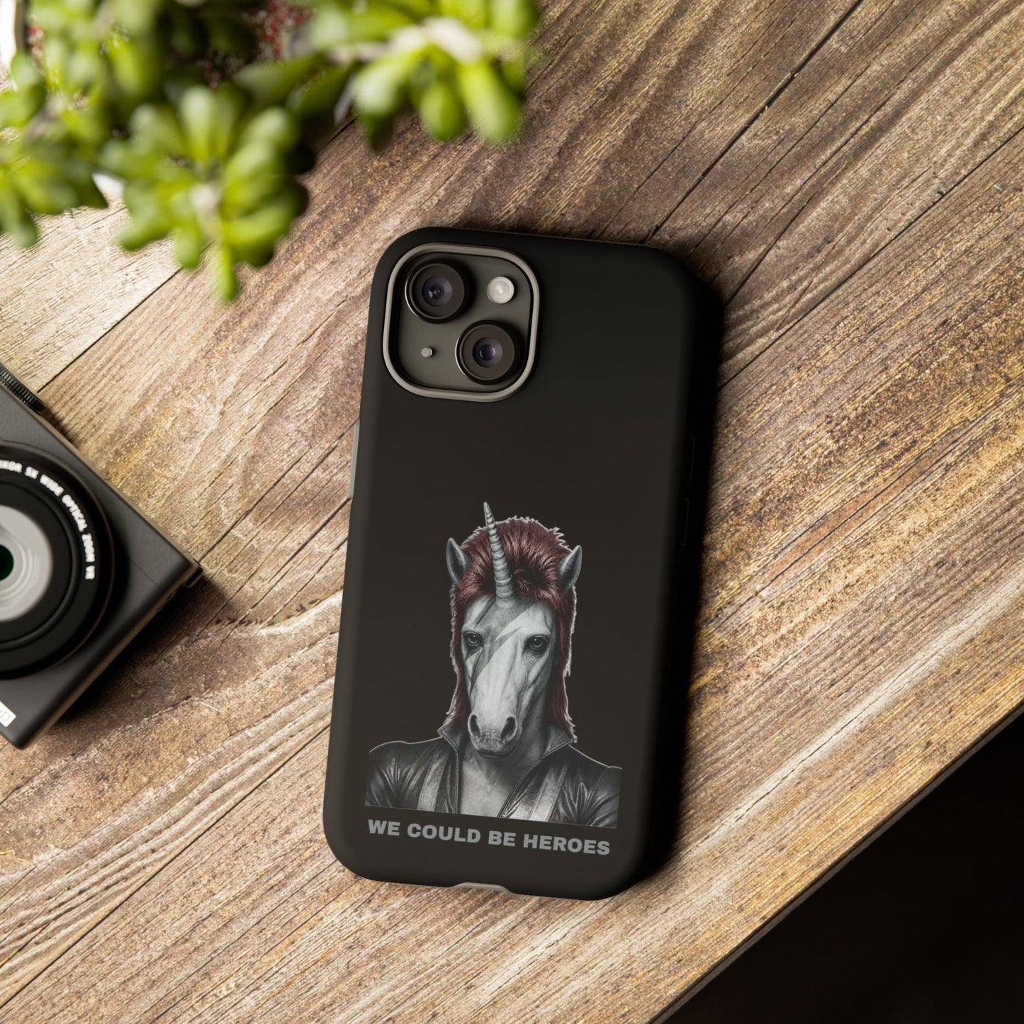 Phone Case — WE COULD BE HEROES