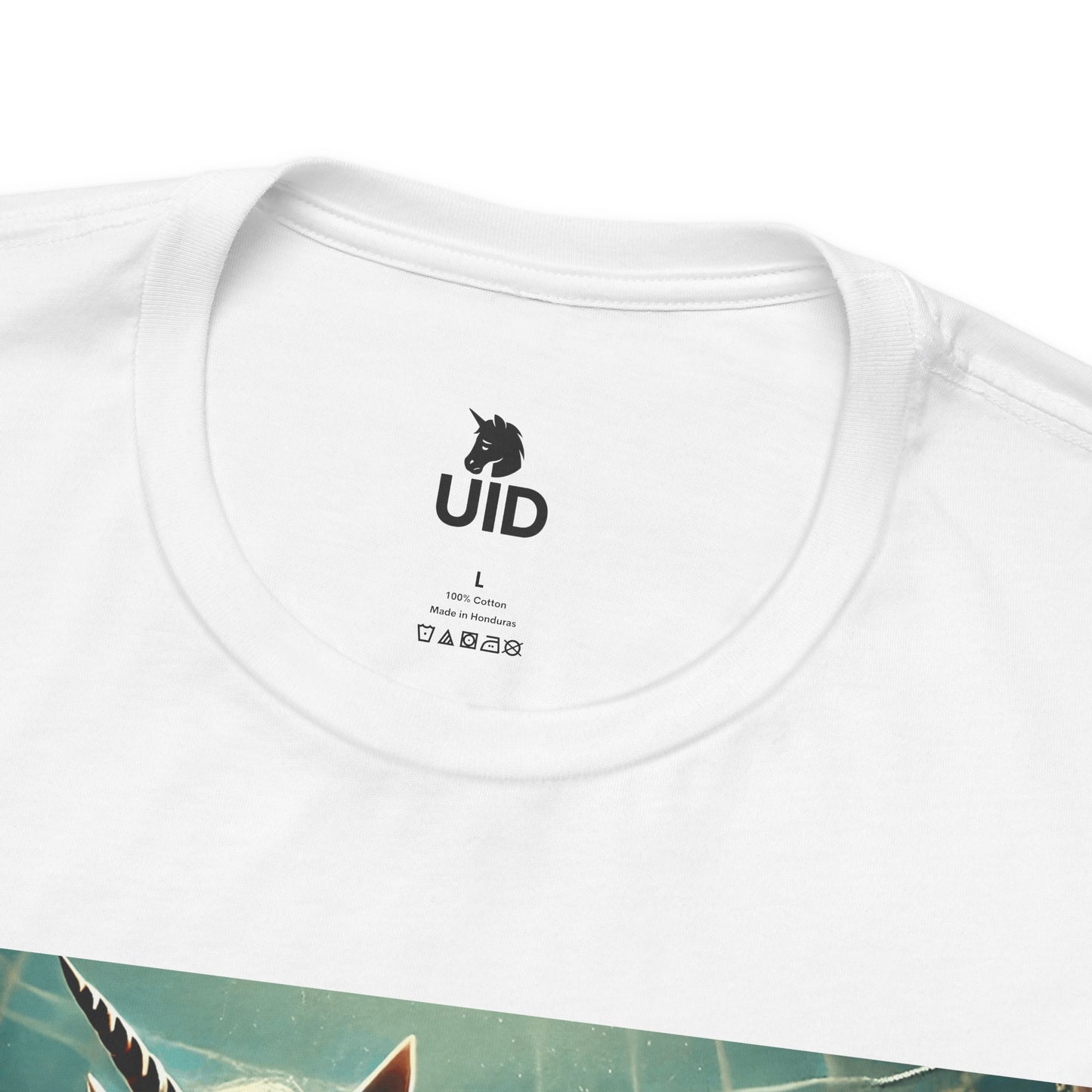 Classic Tee — Sad Clown