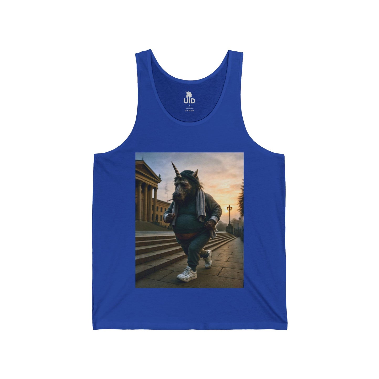 Classic Tank — Rockie I