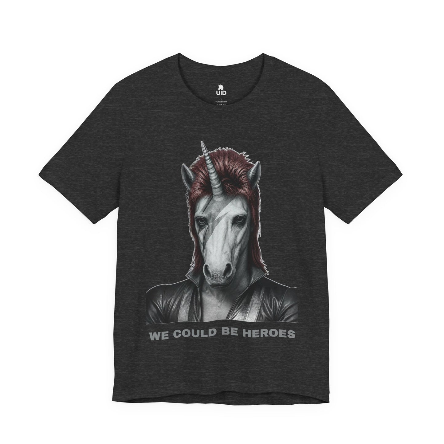 Classic Tee — WE COULD BE HEROES