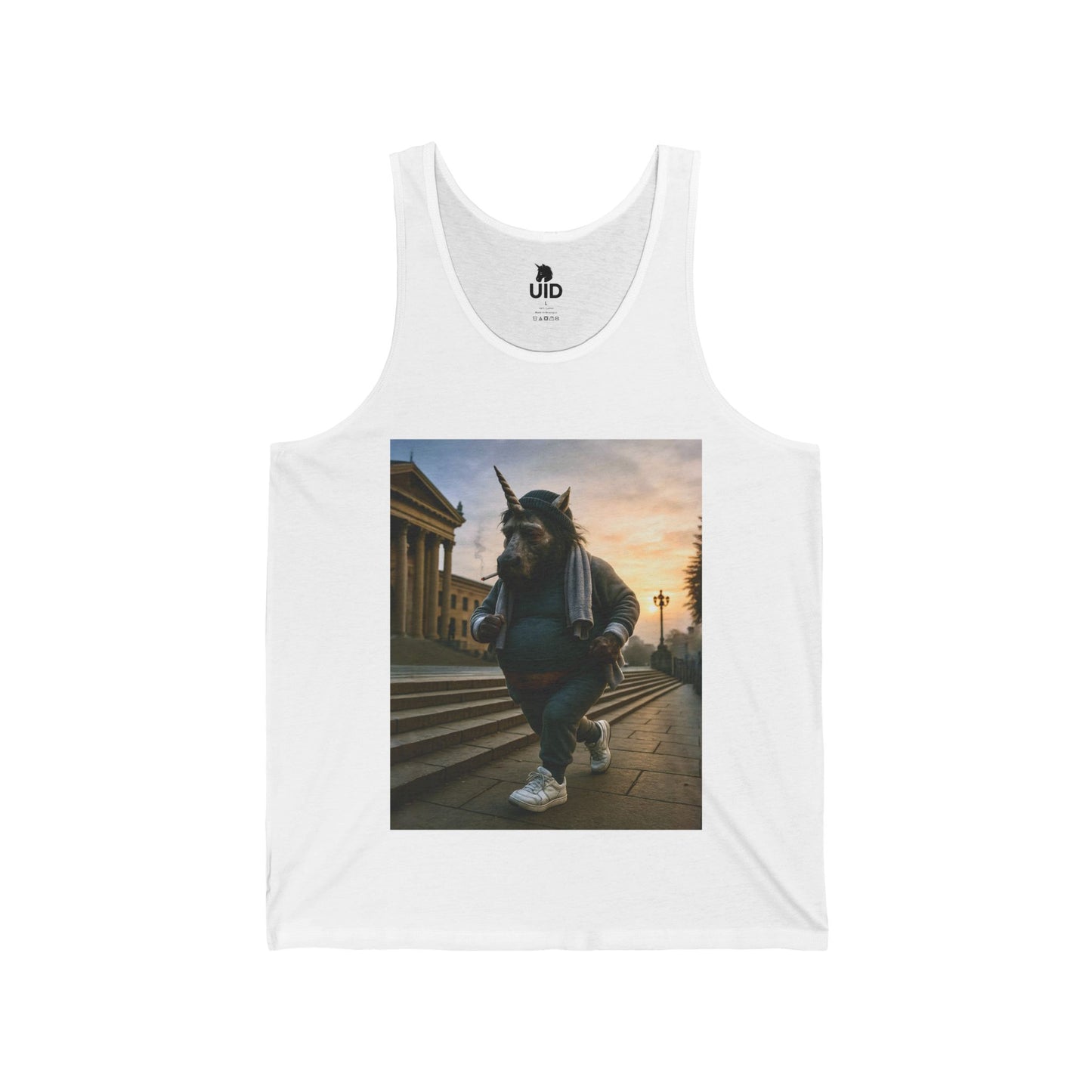 Classic Tank — Rockie I