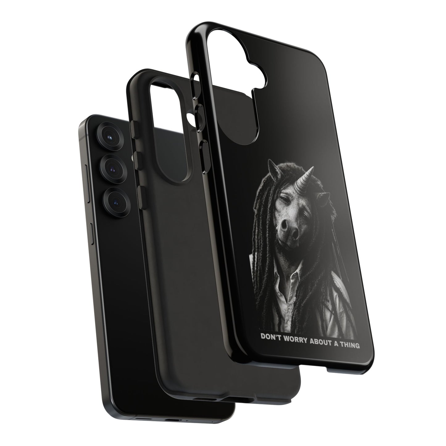 Phone Case — DON'T WORRY ABOUT A THING