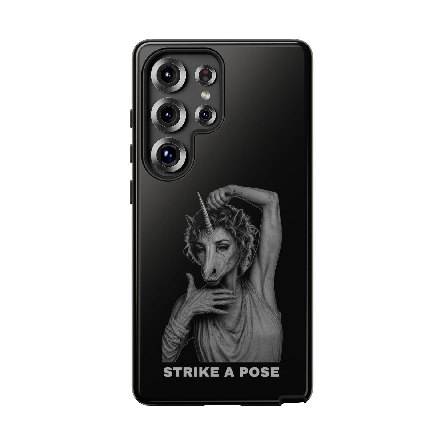 Phone Case — STRIKE A POSE