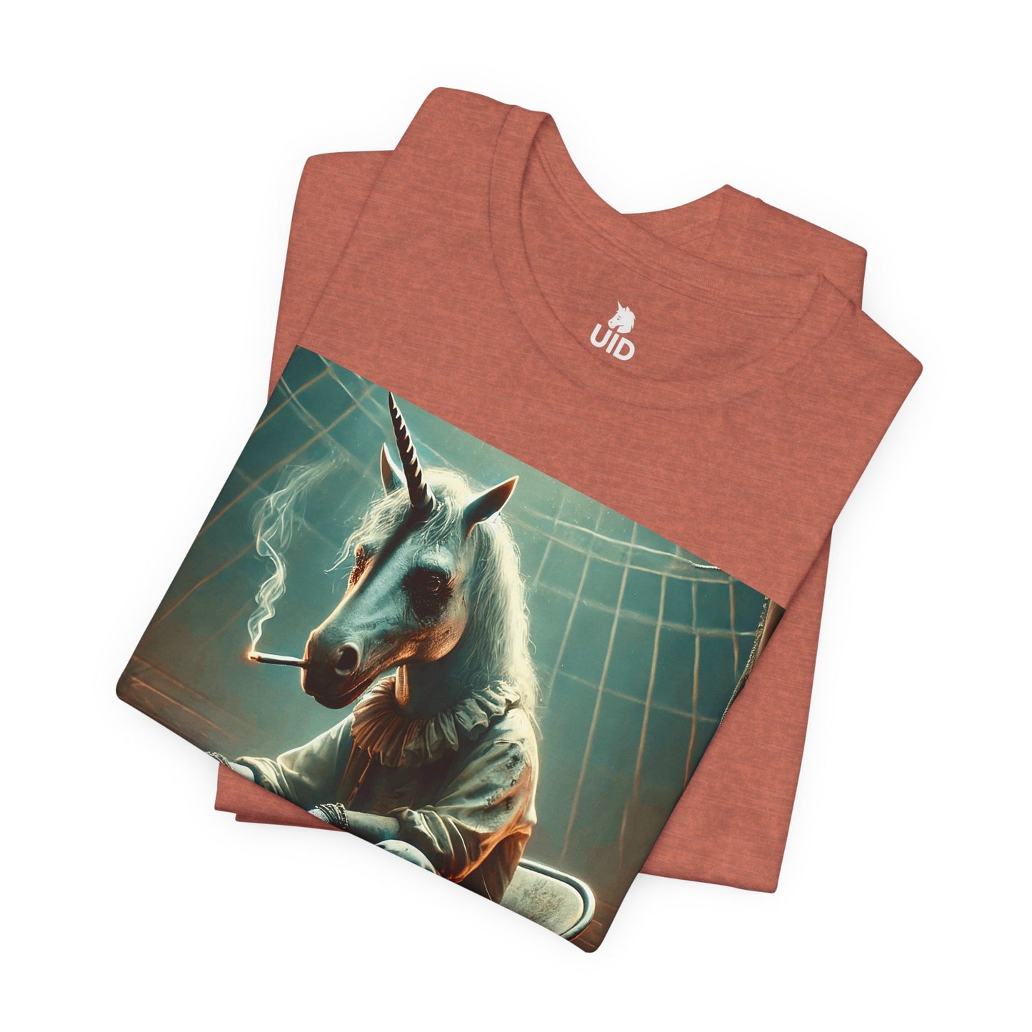 Classic Tee — Sad Clown