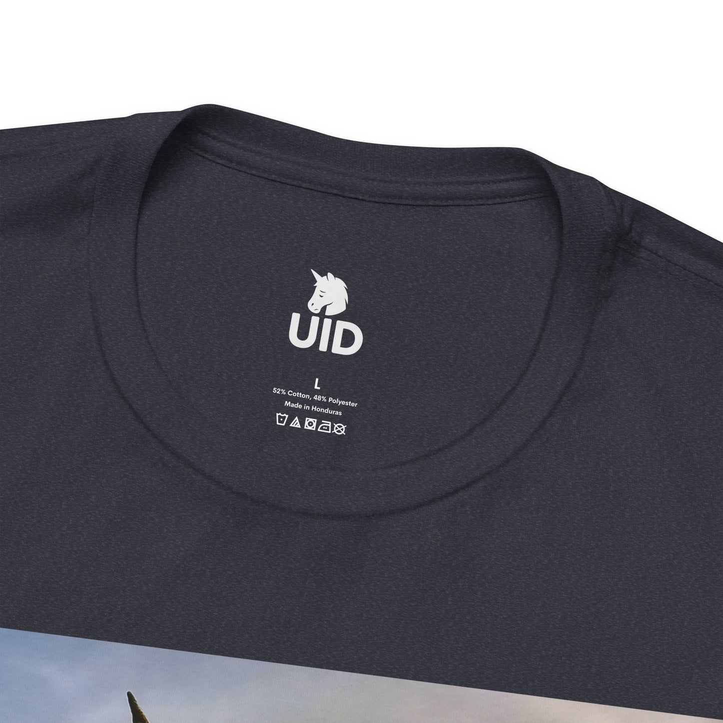 Classic Tee — Rockie