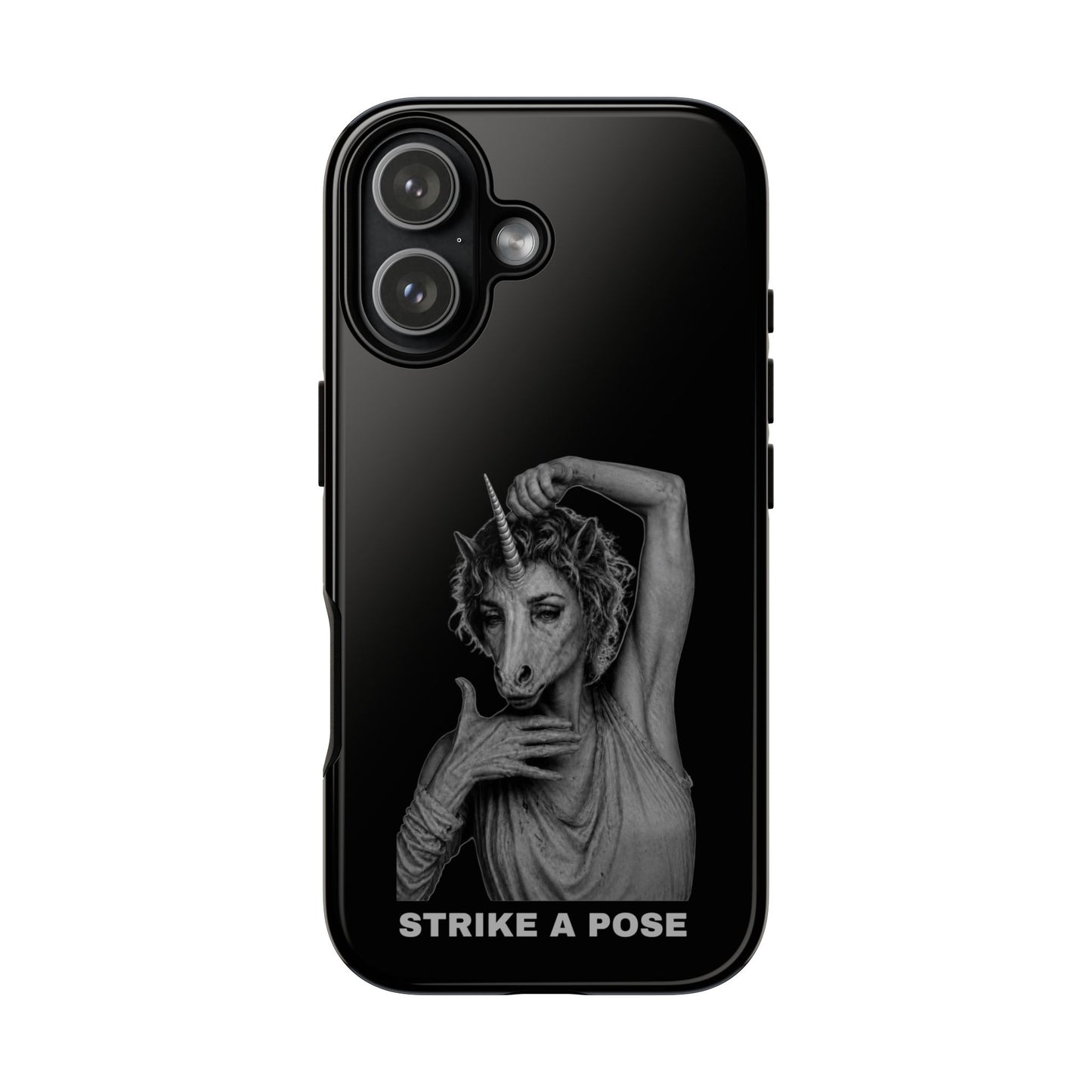 Phone Case — STRIKE A POSE
