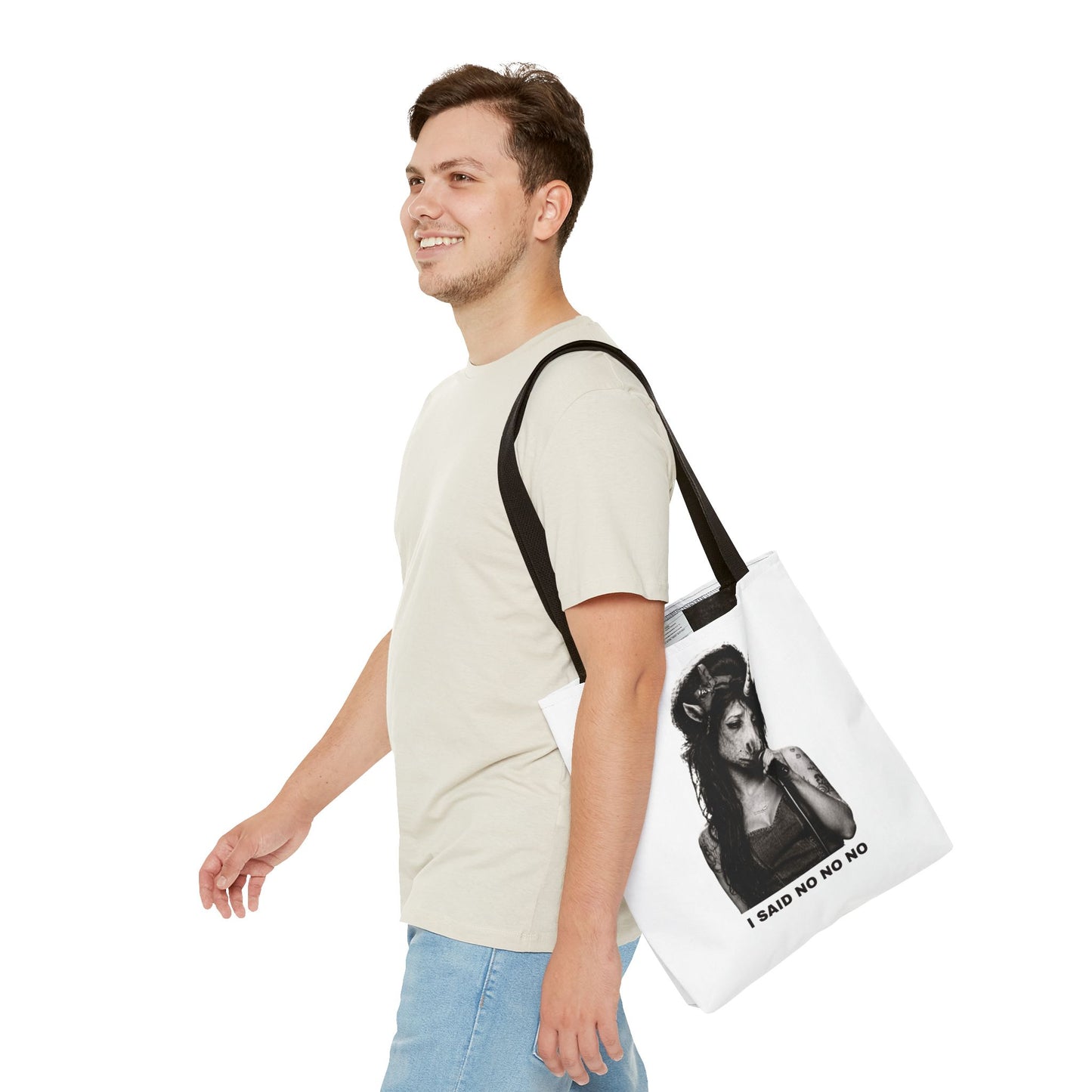 Tote Bag — I SAID NO NO NO