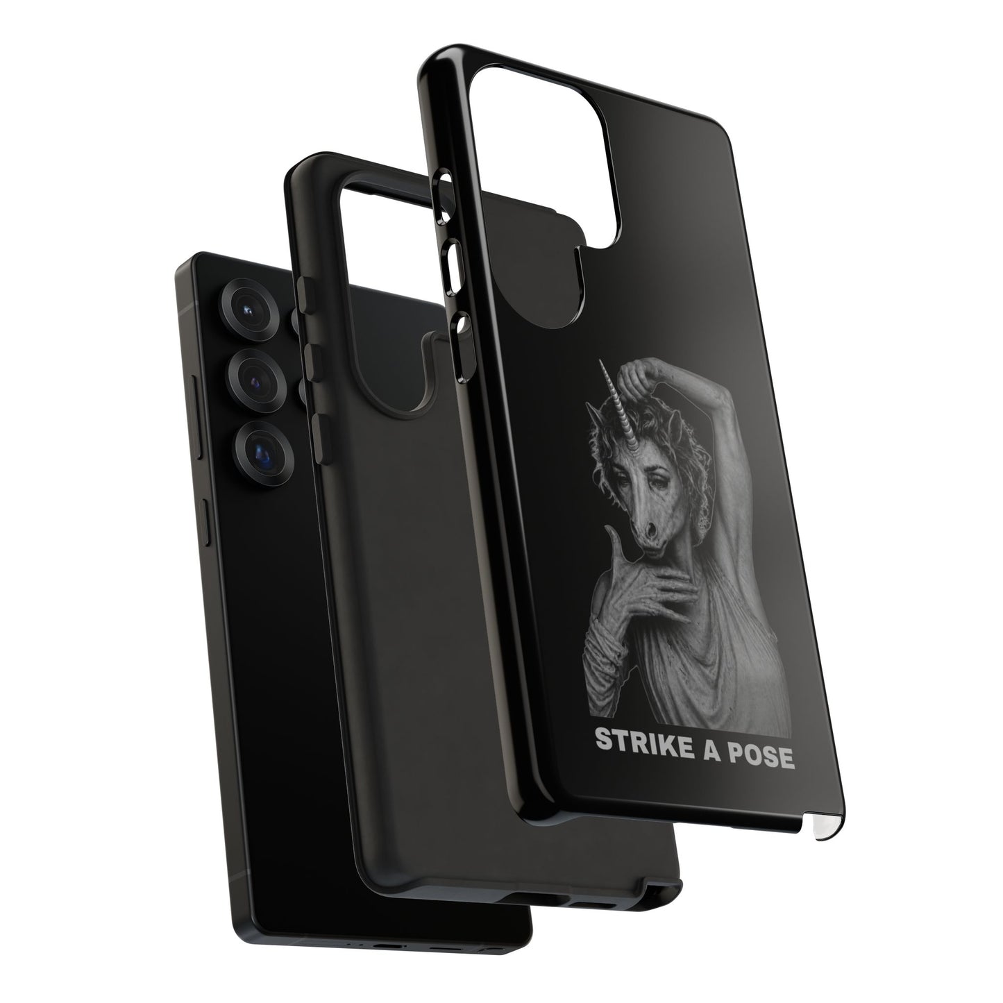 Phone Case — STRIKE A POSE