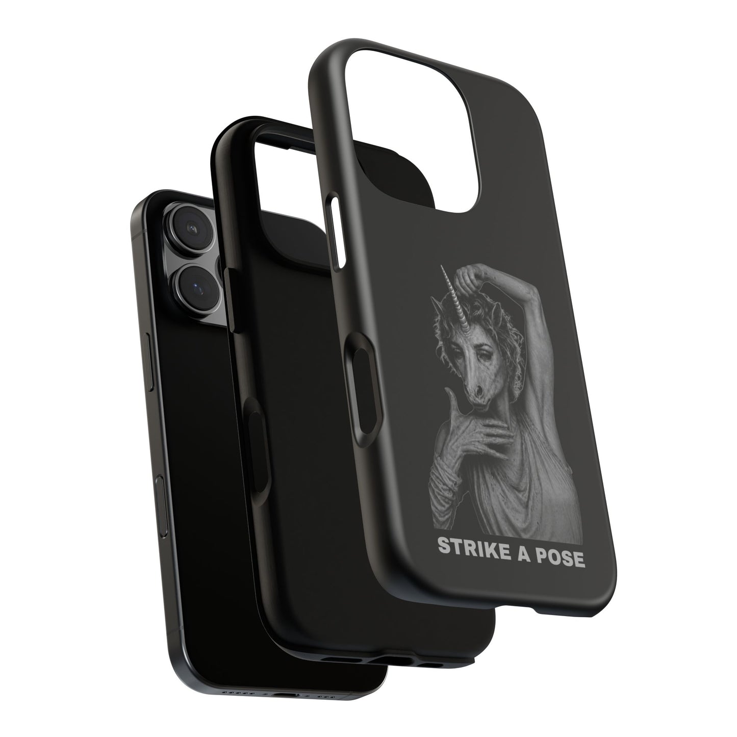 Phone Case — STRIKE A POSE