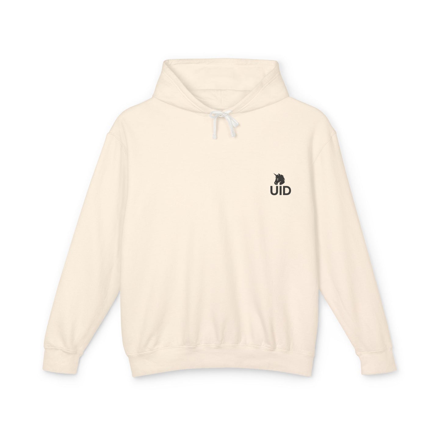 Hoodie Back — DJ Ning