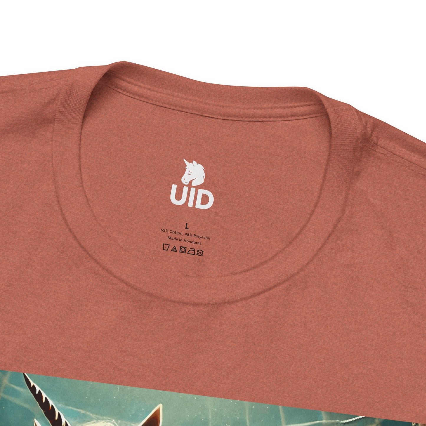 Classic Tee — Sad Clown