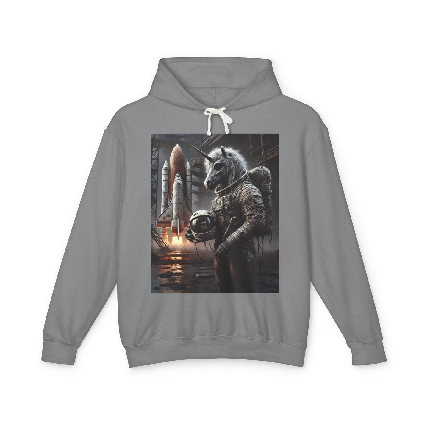 Hoodie Front — Ziggy I