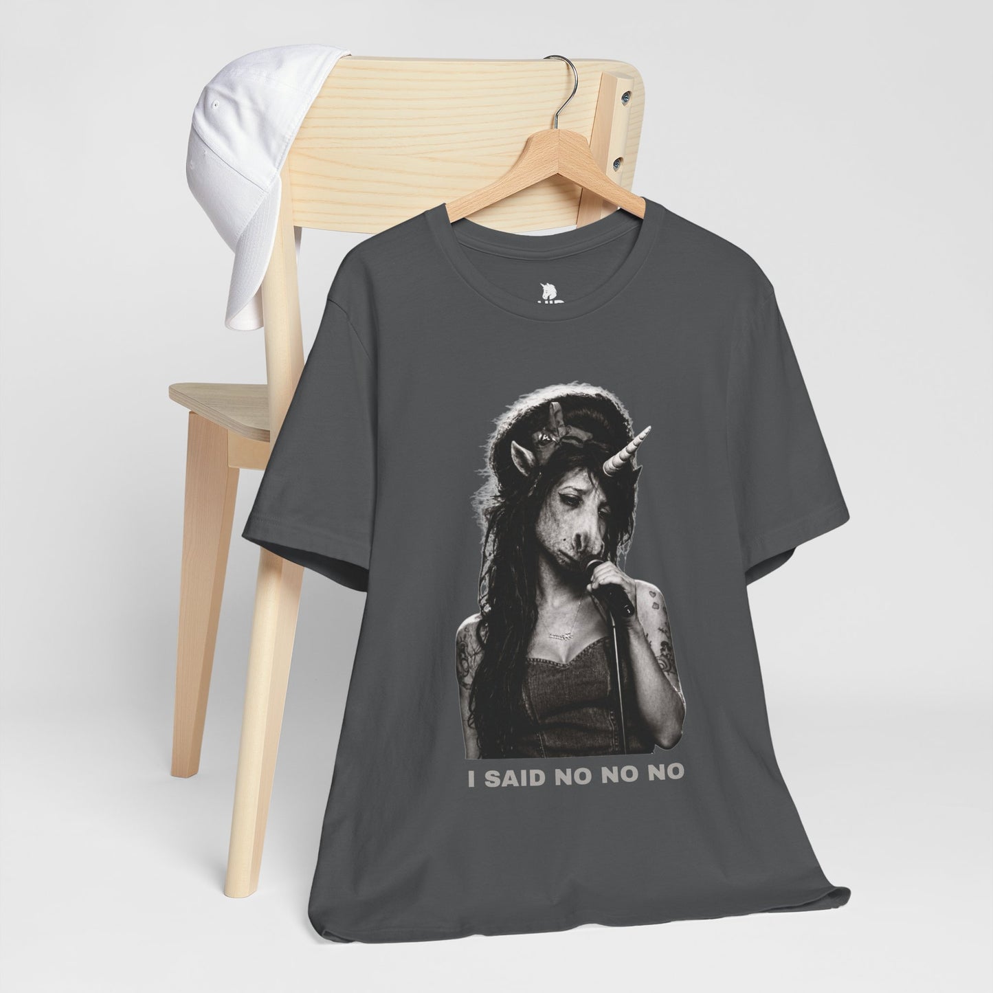 Classic Tee — I SAID NO NO NO