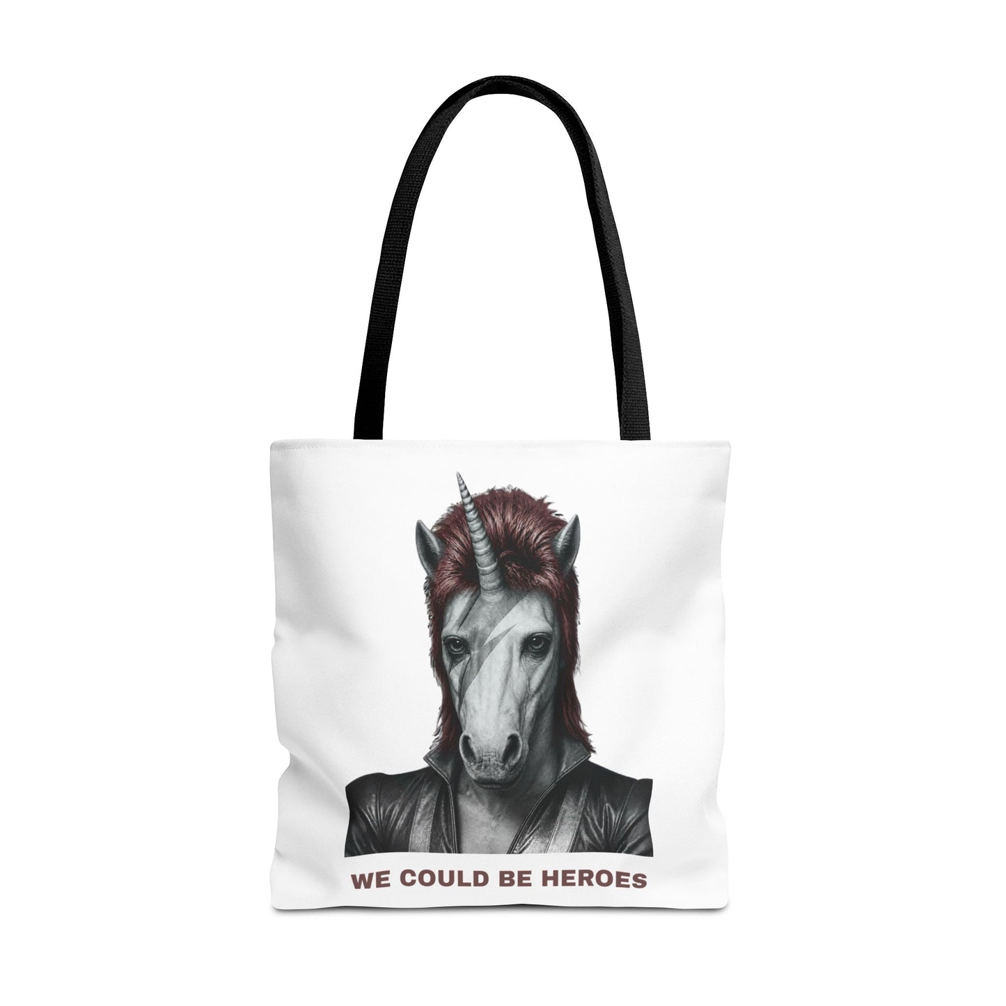 Tote Bag — WE COULD BE HEROES