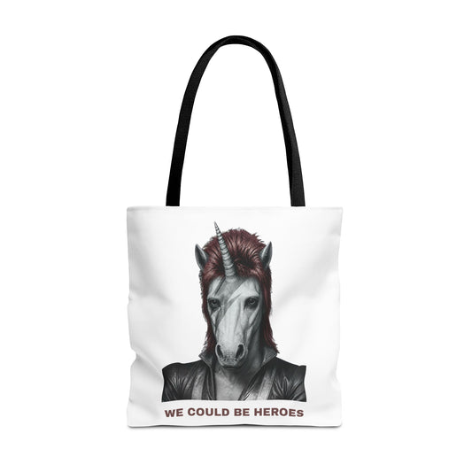 Tote Bag — WE COULD BE HEROES