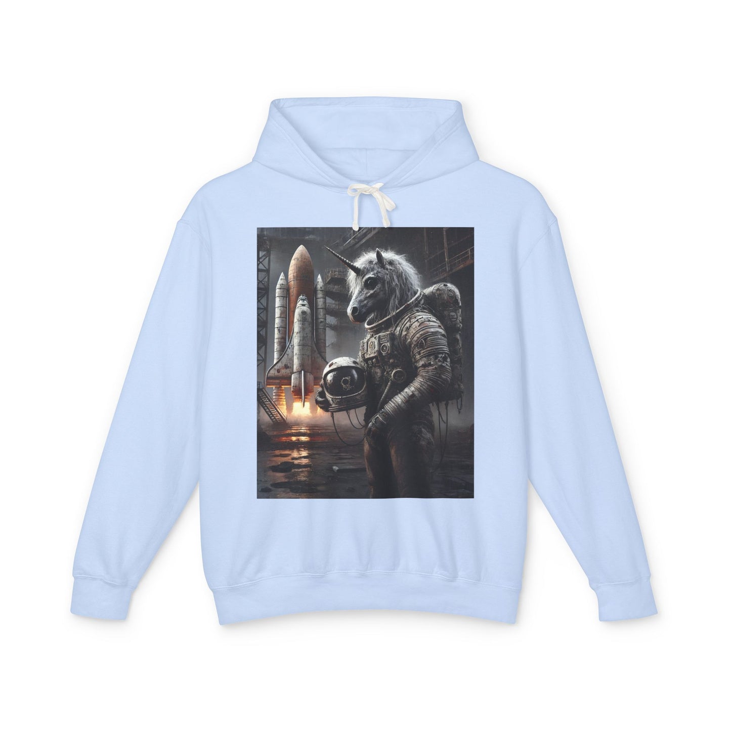 Hoodie Front — Ziggy I
