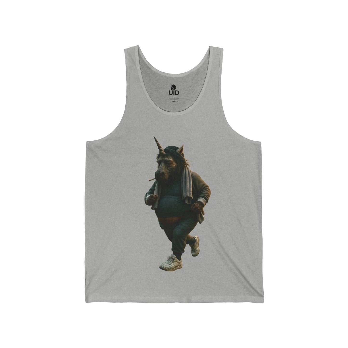 Classic Tank — Rockie I