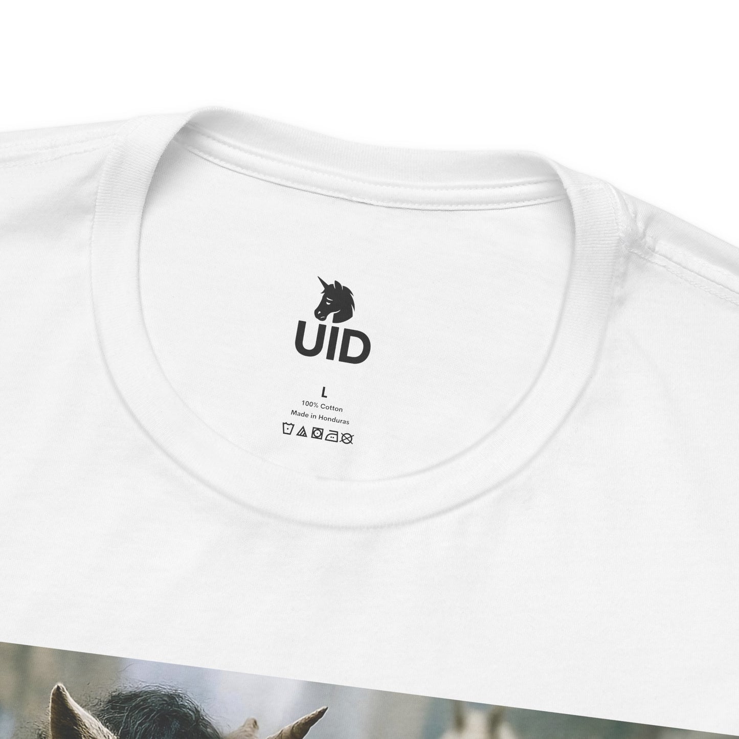 Classic Tee — Bob I