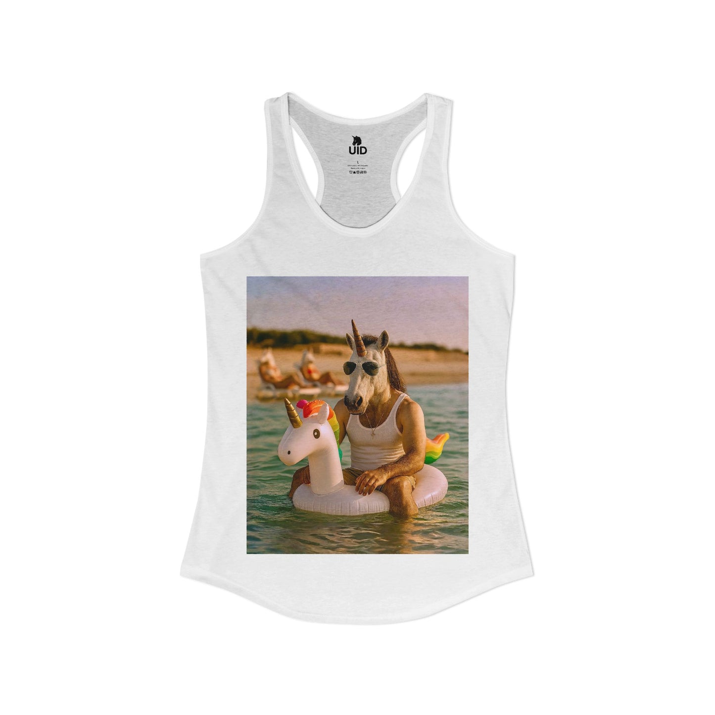 Girl Tank — Gianni I