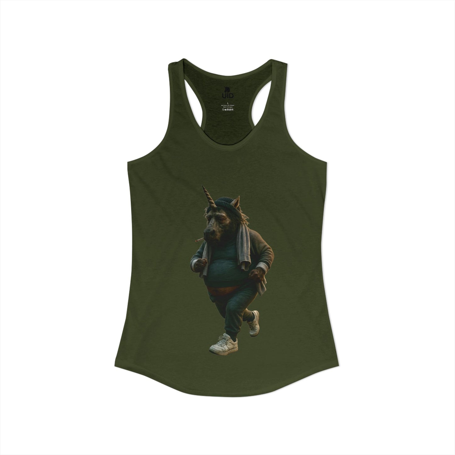 Girl Tank — Rockie I