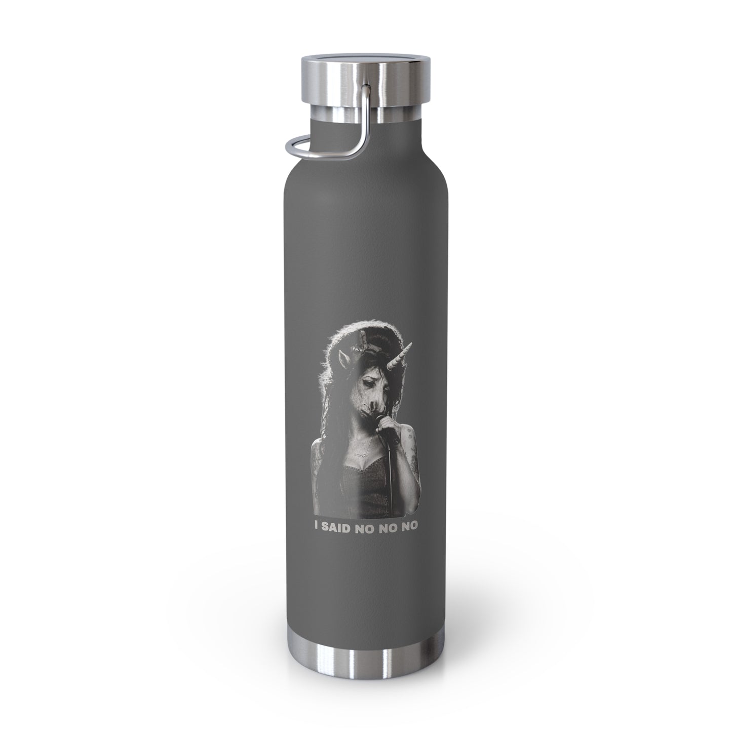 Insulated Bottle — I SAID NO NO NO