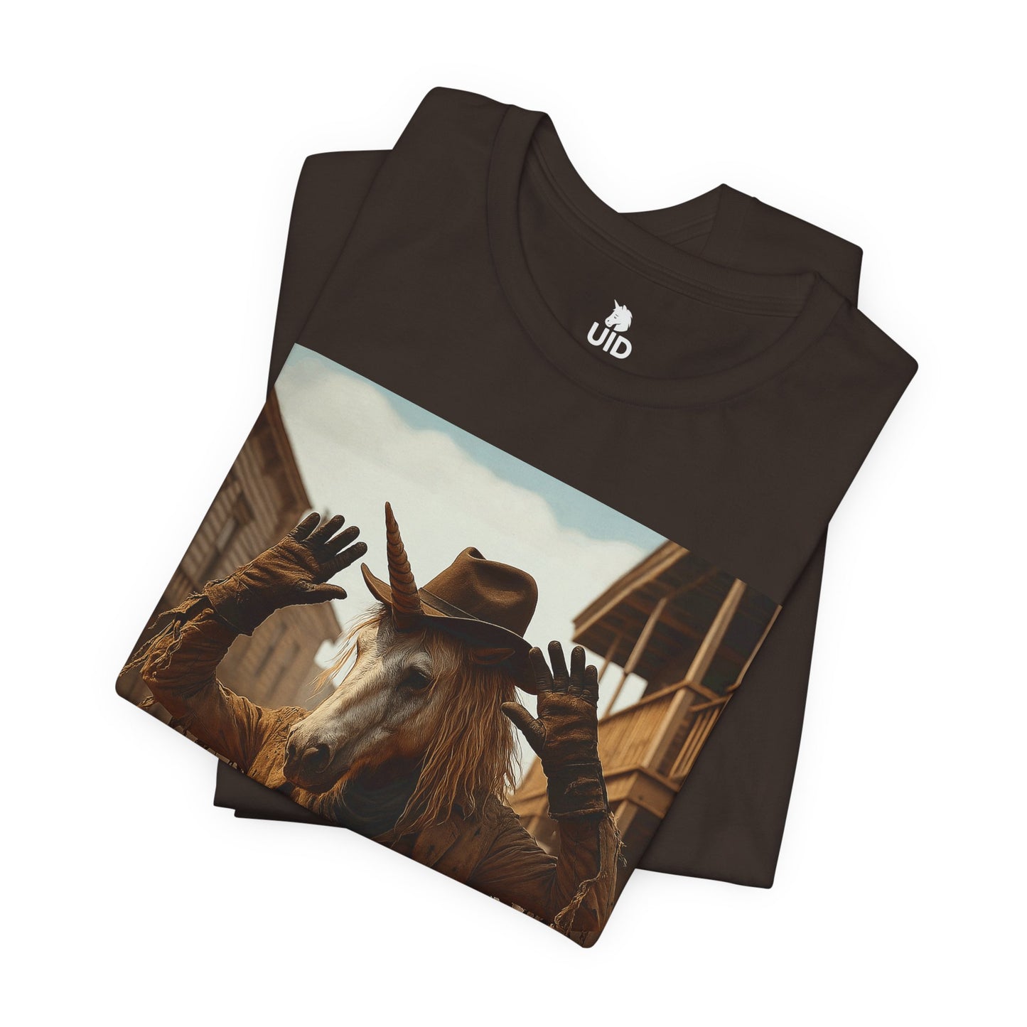 Classic Tee — Ennio III