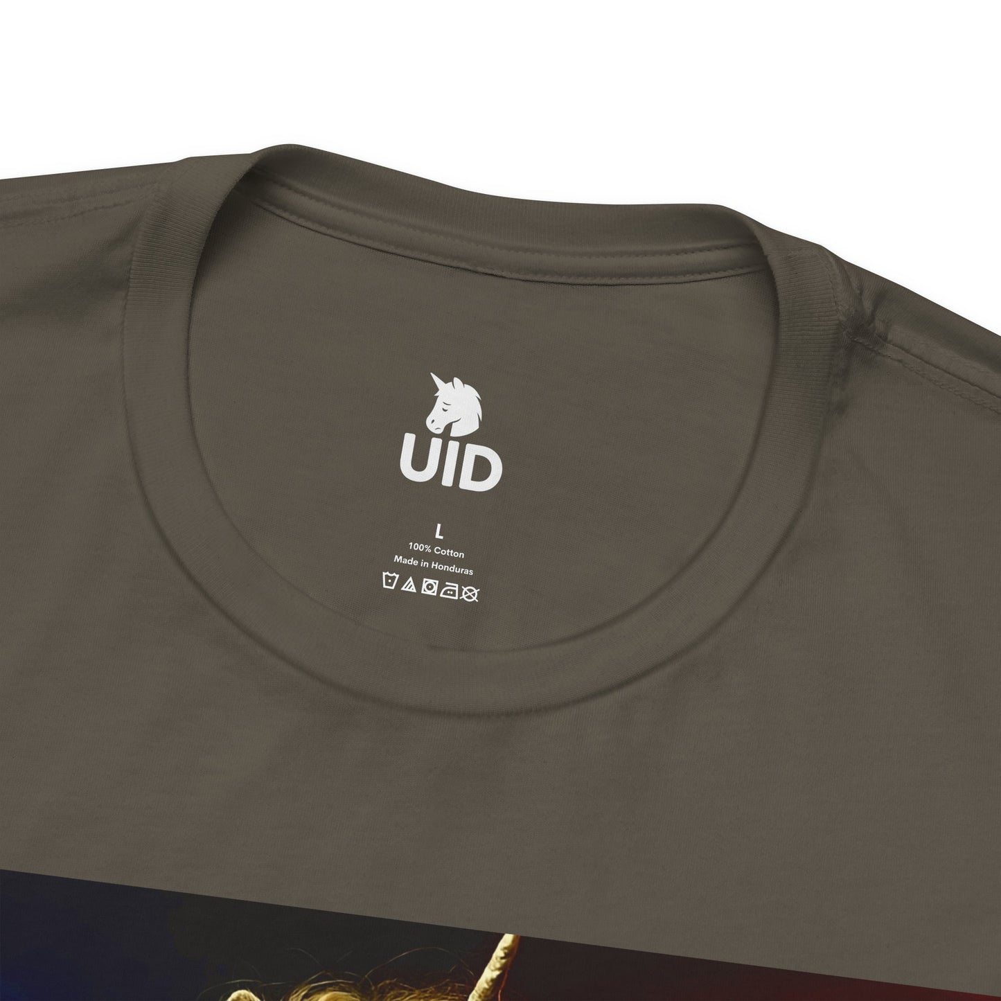 Classic Tee — DJ Ning