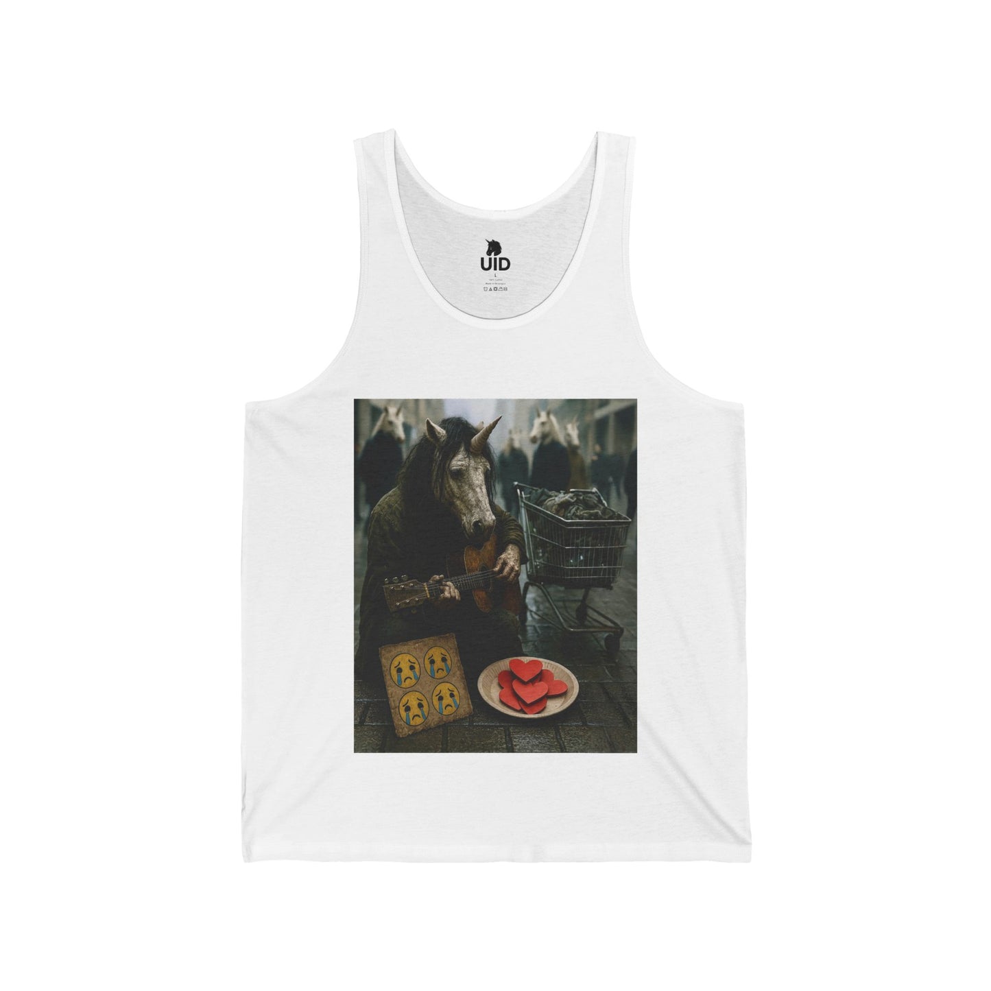 Classic Tank — Bob I