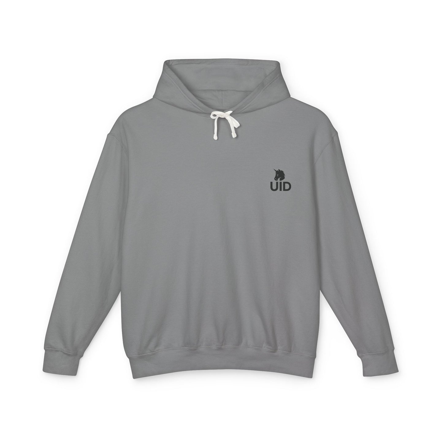 Hoodie Back — Bob I