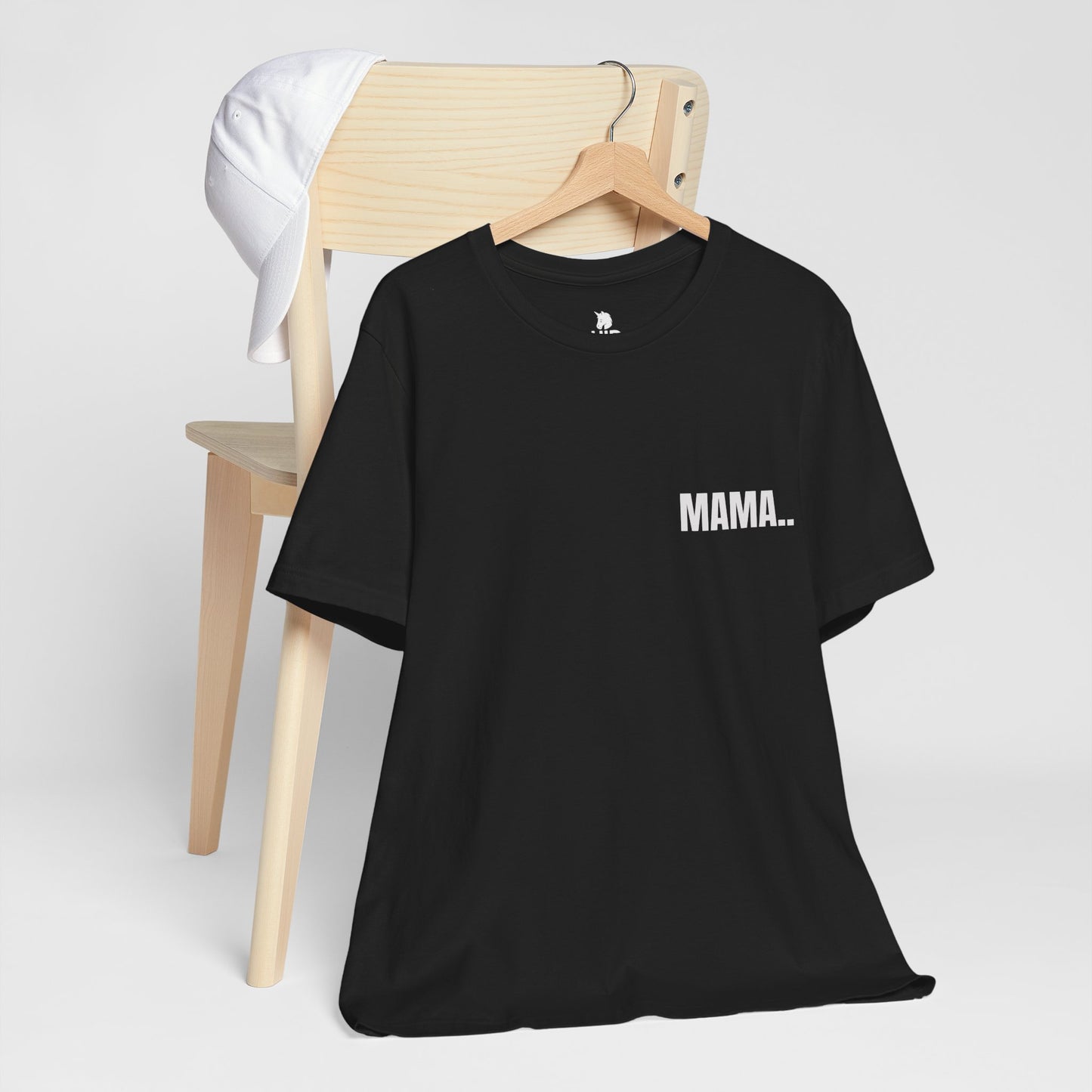 Classic Tee — MAMA.. (back print)