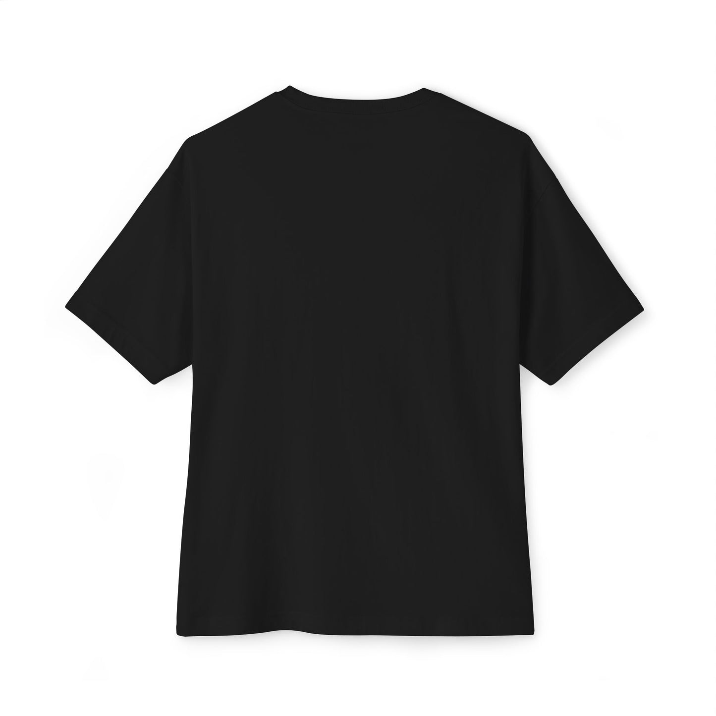 Oversized Tee — I SAID NO NO NO
