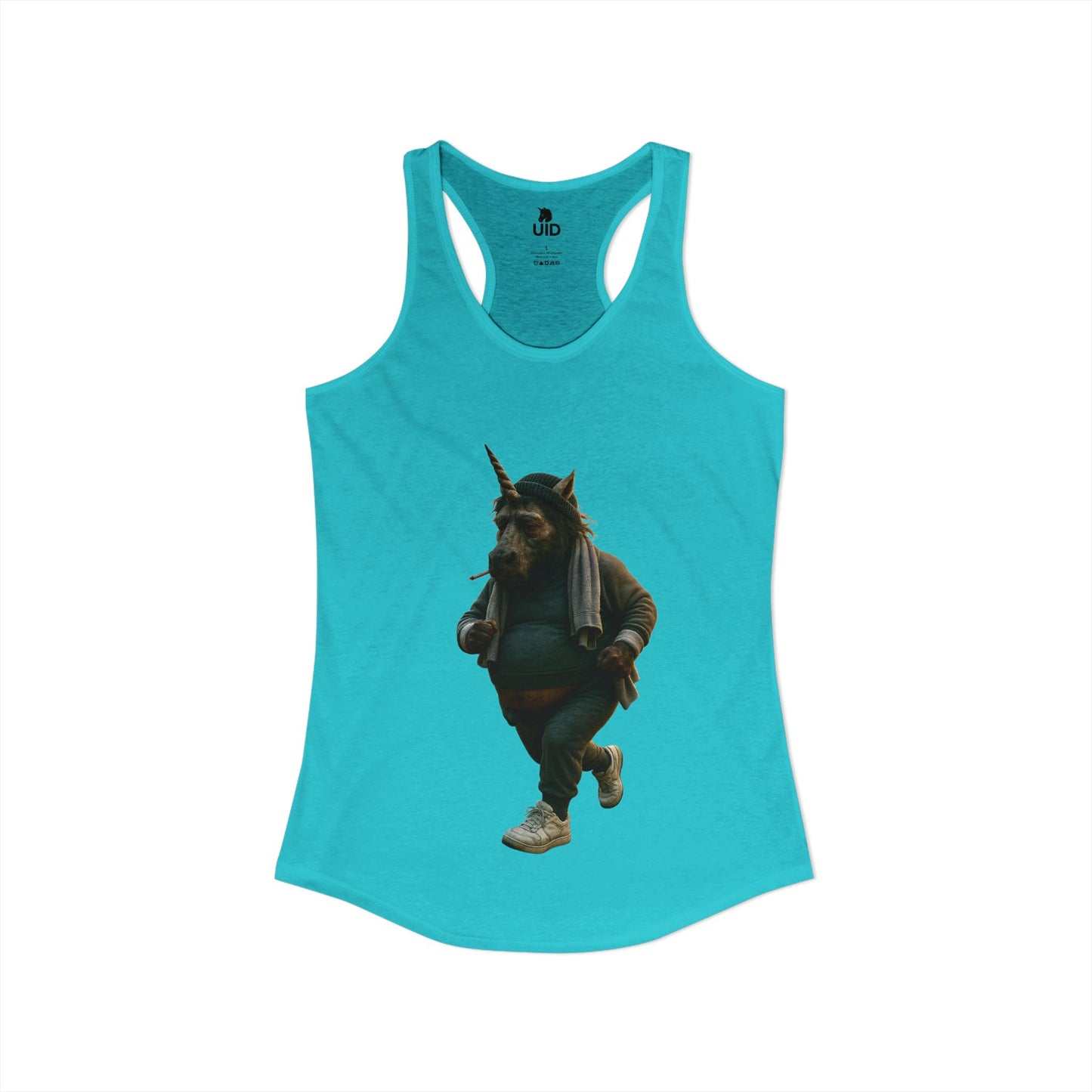 Girl Tank — Rockie I