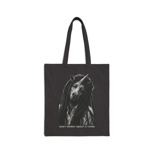 Tote Bag — DON'T WORRY ABOUT A THING