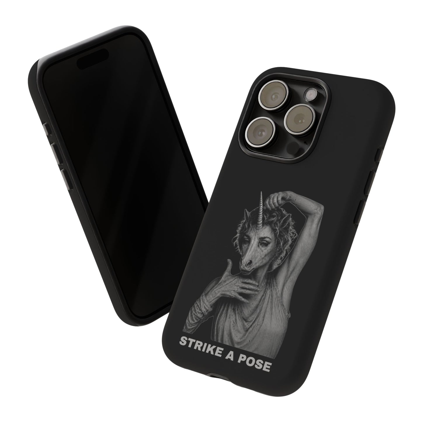 Phone Case — STRIKE A POSE